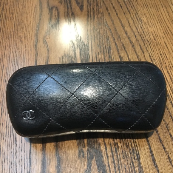 Chanel square sunglasses